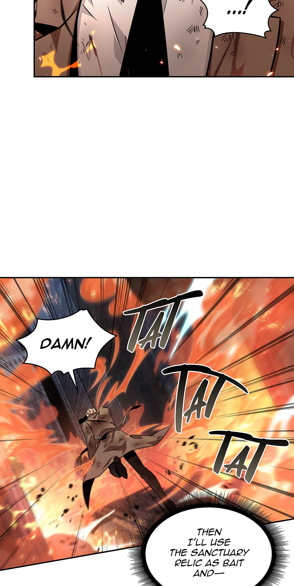 Read Tomb Raider King chapter 356 image 58 on Lezhin
