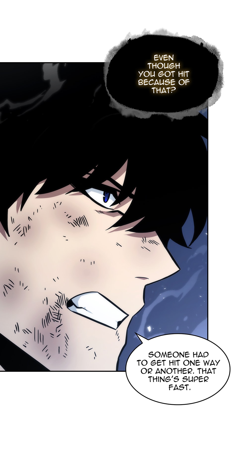 Read Tomb Raider King chapter 356 image 6 on Lezhin
