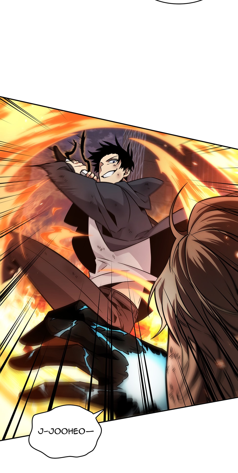 Read Tomb Raider King chapter 356 image 60 on Lezhin