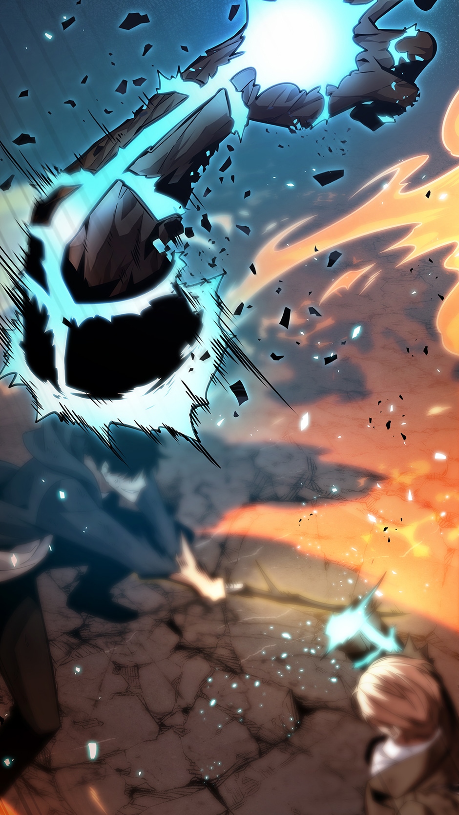 Read Tomb Raider King chapter 356 image 63 on Lezhin