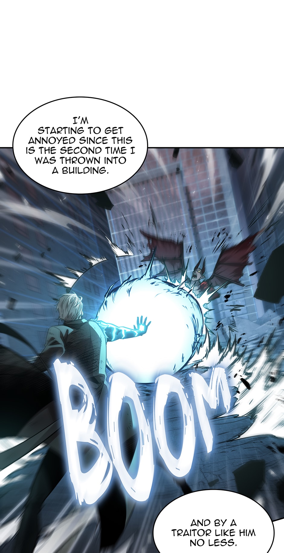 Read Tomb Raider King chapter 356 image 7 on Lezhin