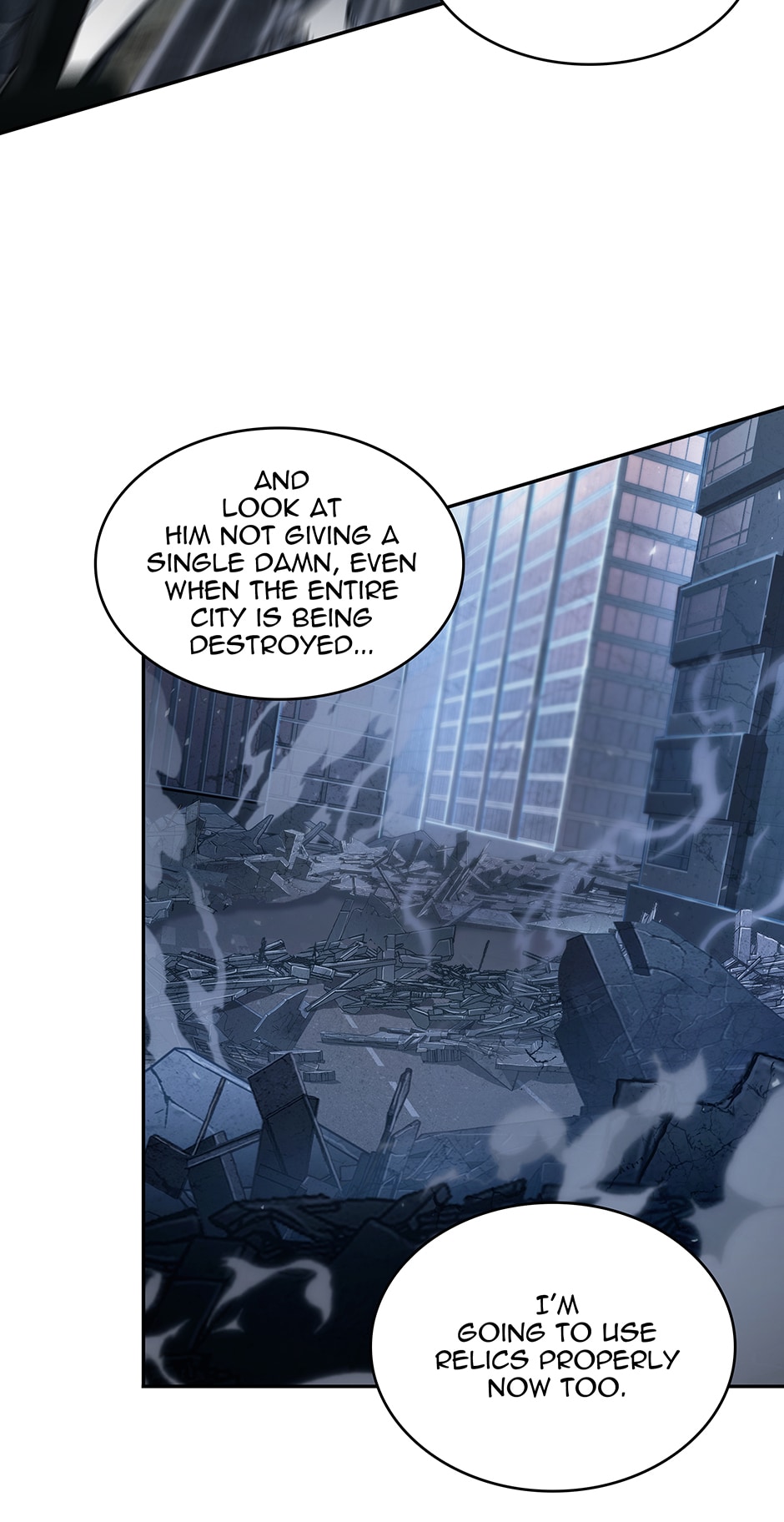 Read Tomb Raider King chapter 356 image 8 on Lezhin