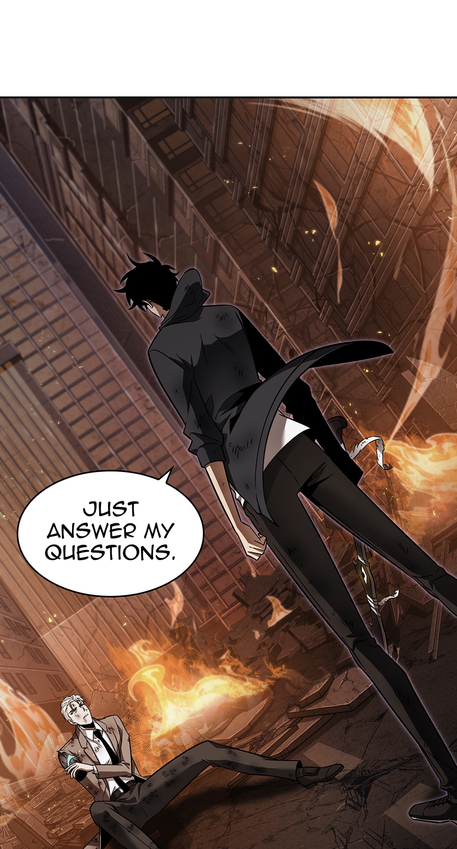 Read Tomb Raider King chapter 357 image 1 on Lezhin