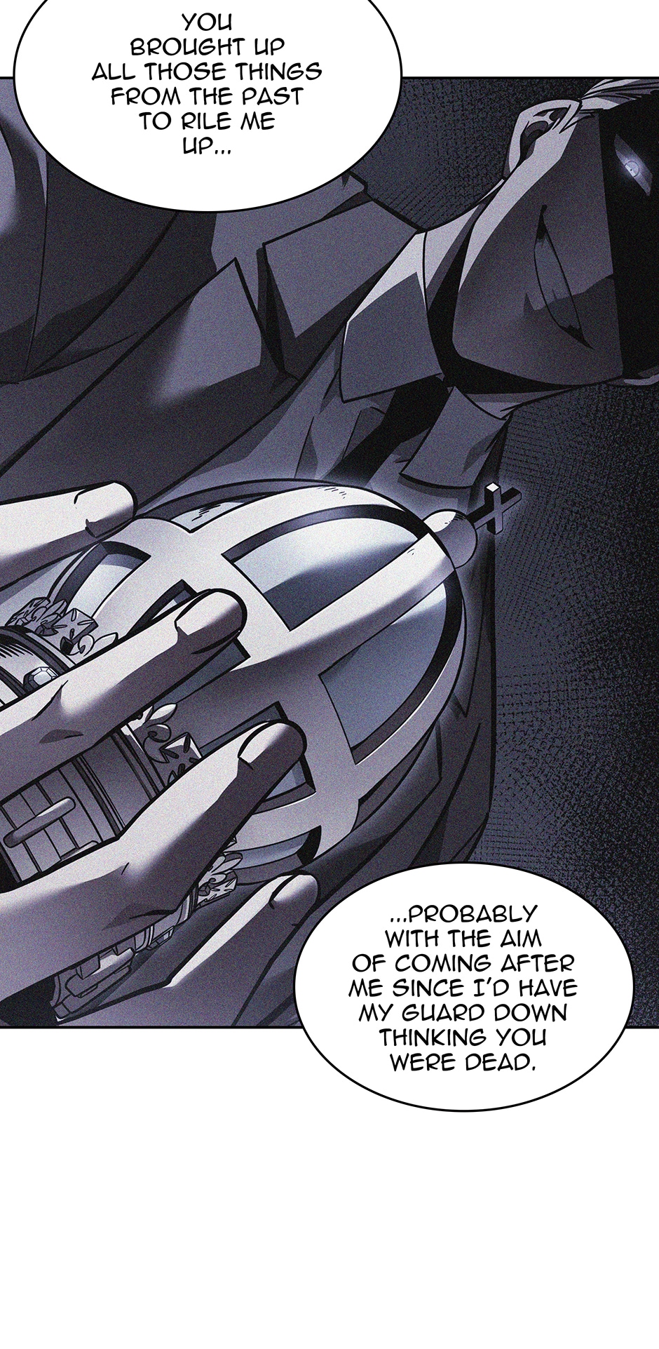 Read Tomb Raider King chapter 357 image 14 on Lezhin