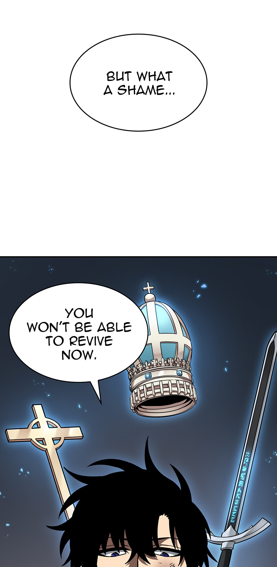 Read Tomb Raider King chapter 357 image 15 on Lezhin