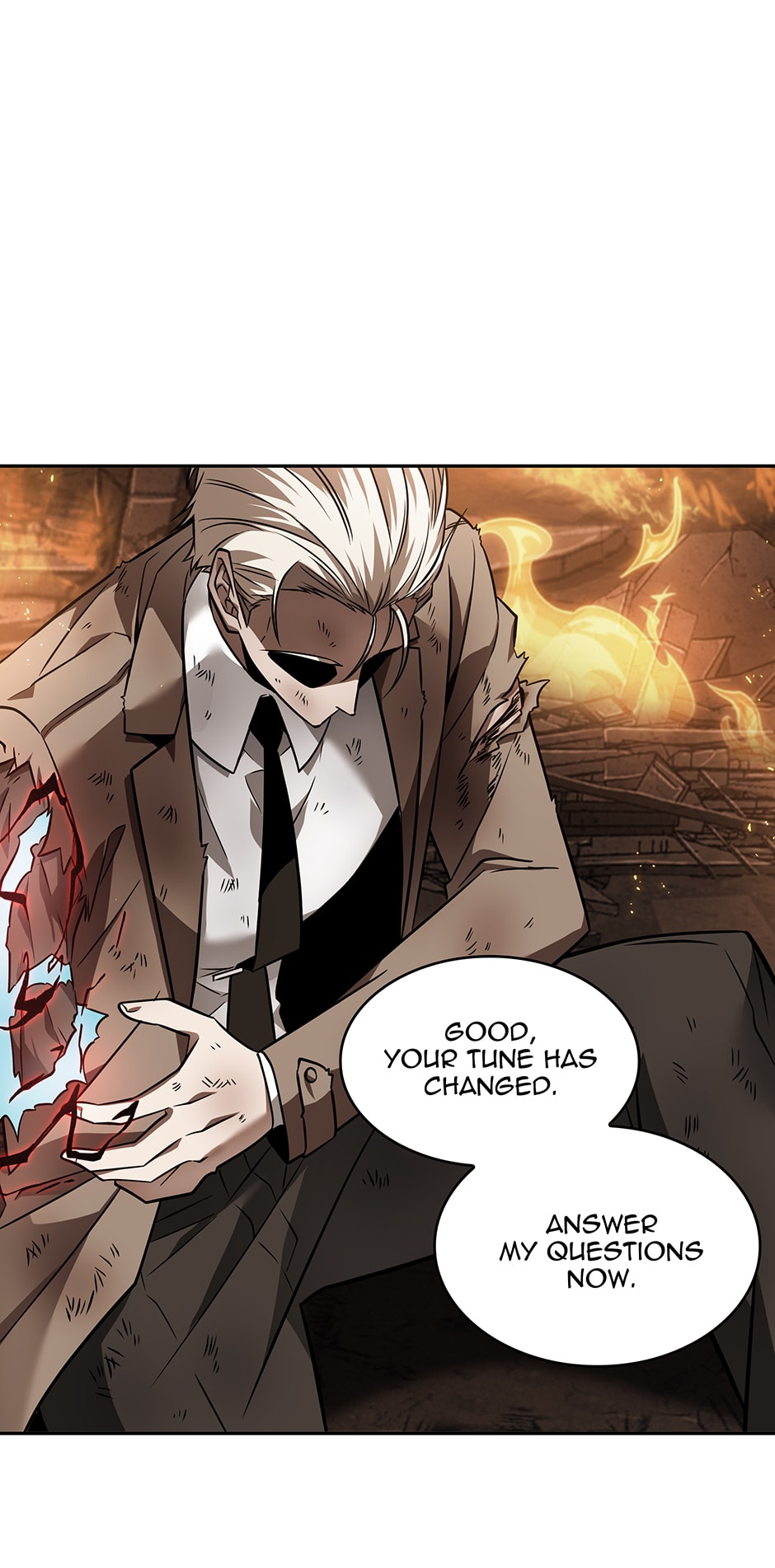 Read Tomb Raider King chapter 357 image 17 on Lezhin