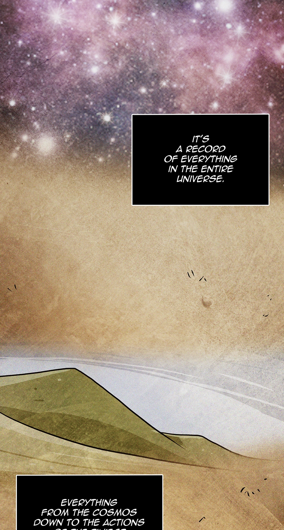Read Tomb Raider King chapter 357 image 23 on Lezhin