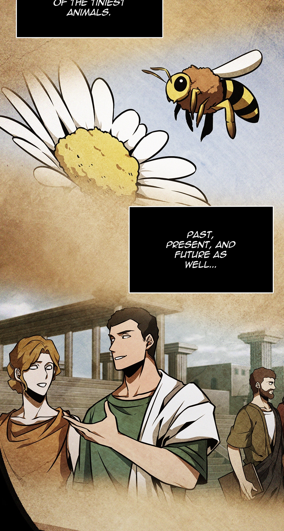 Read Tomb Raider King chapter 357 image 24 on Lezhin
