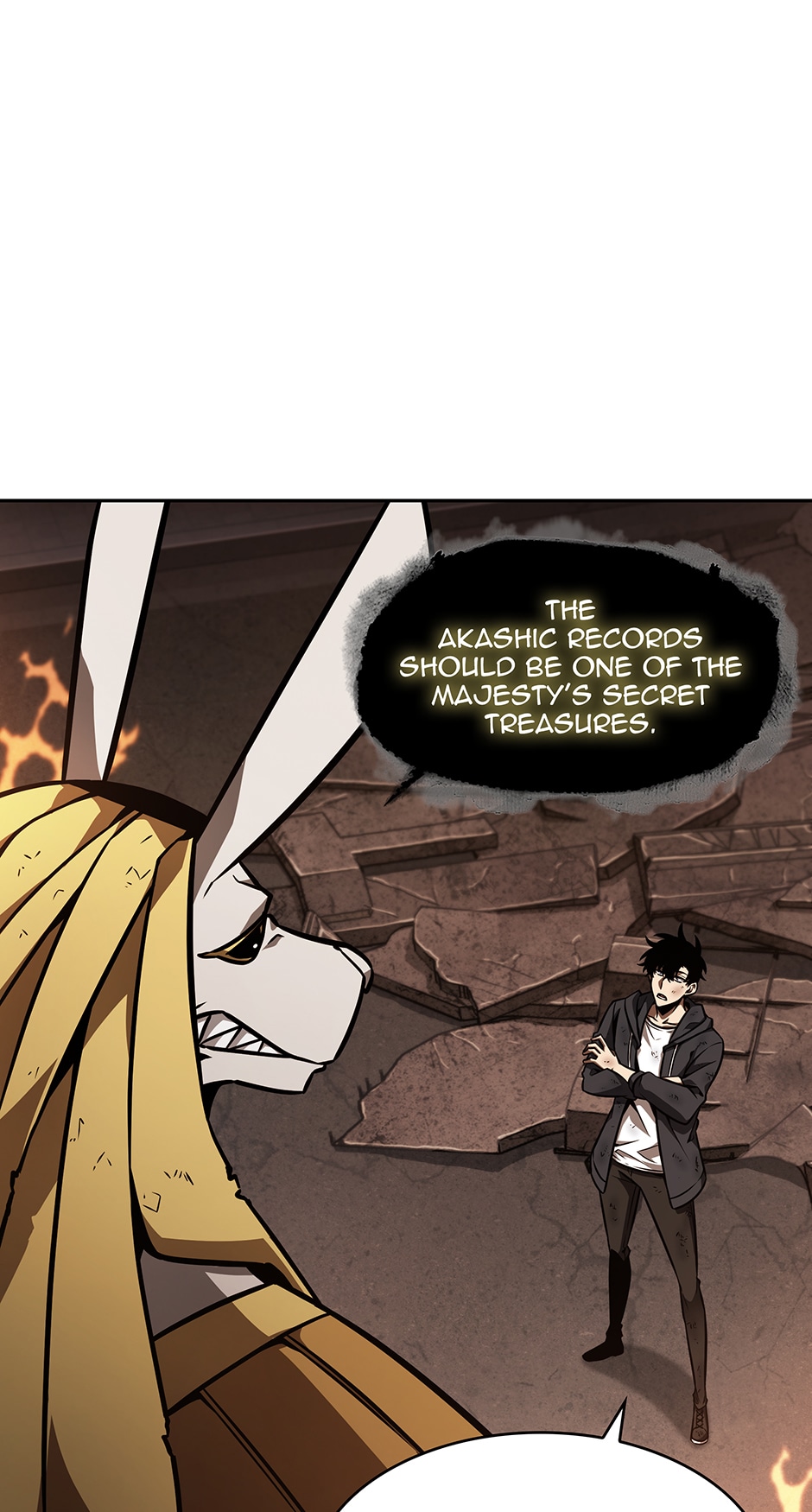 Read Tomb Raider King chapter 357 image 26 on Lezhin