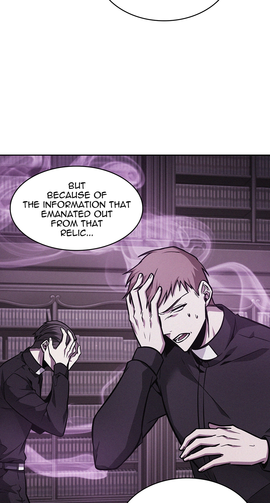 Read Tomb Raider King chapter 357 image 28 on Lezhin