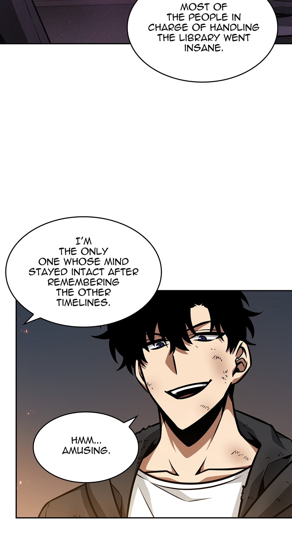 Read Tomb Raider King chapter 357 image 29 on Lezhin