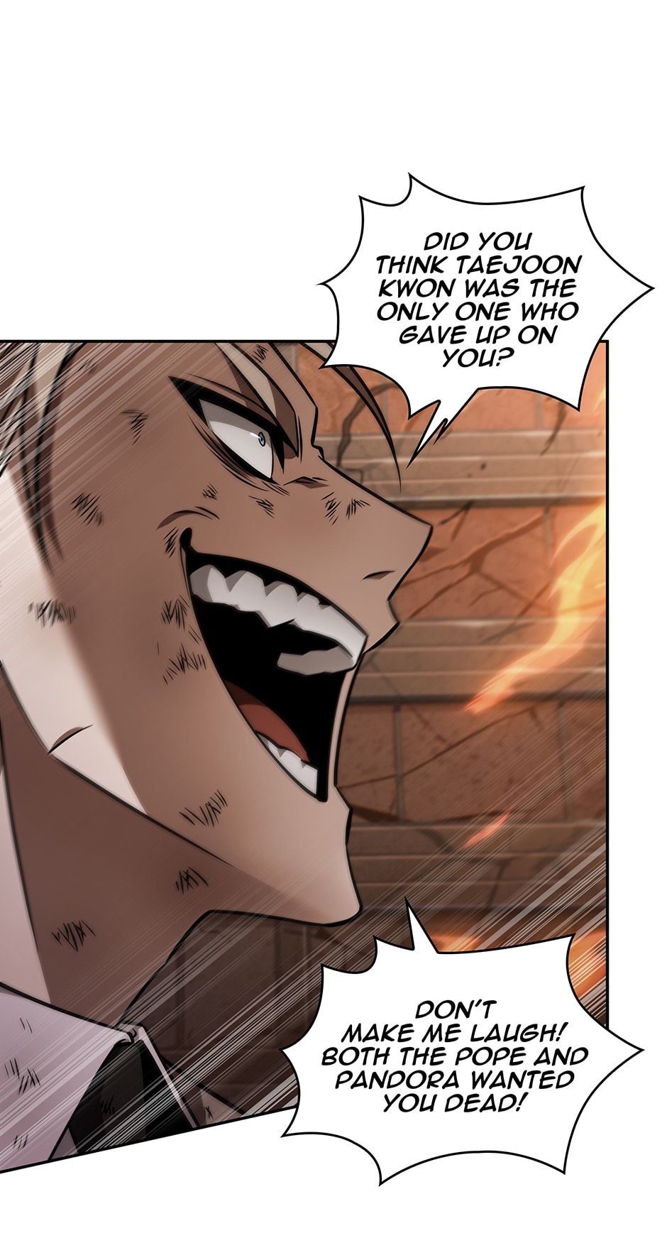 Read Tomb Raider King chapter 357 image 3 on Lezhin