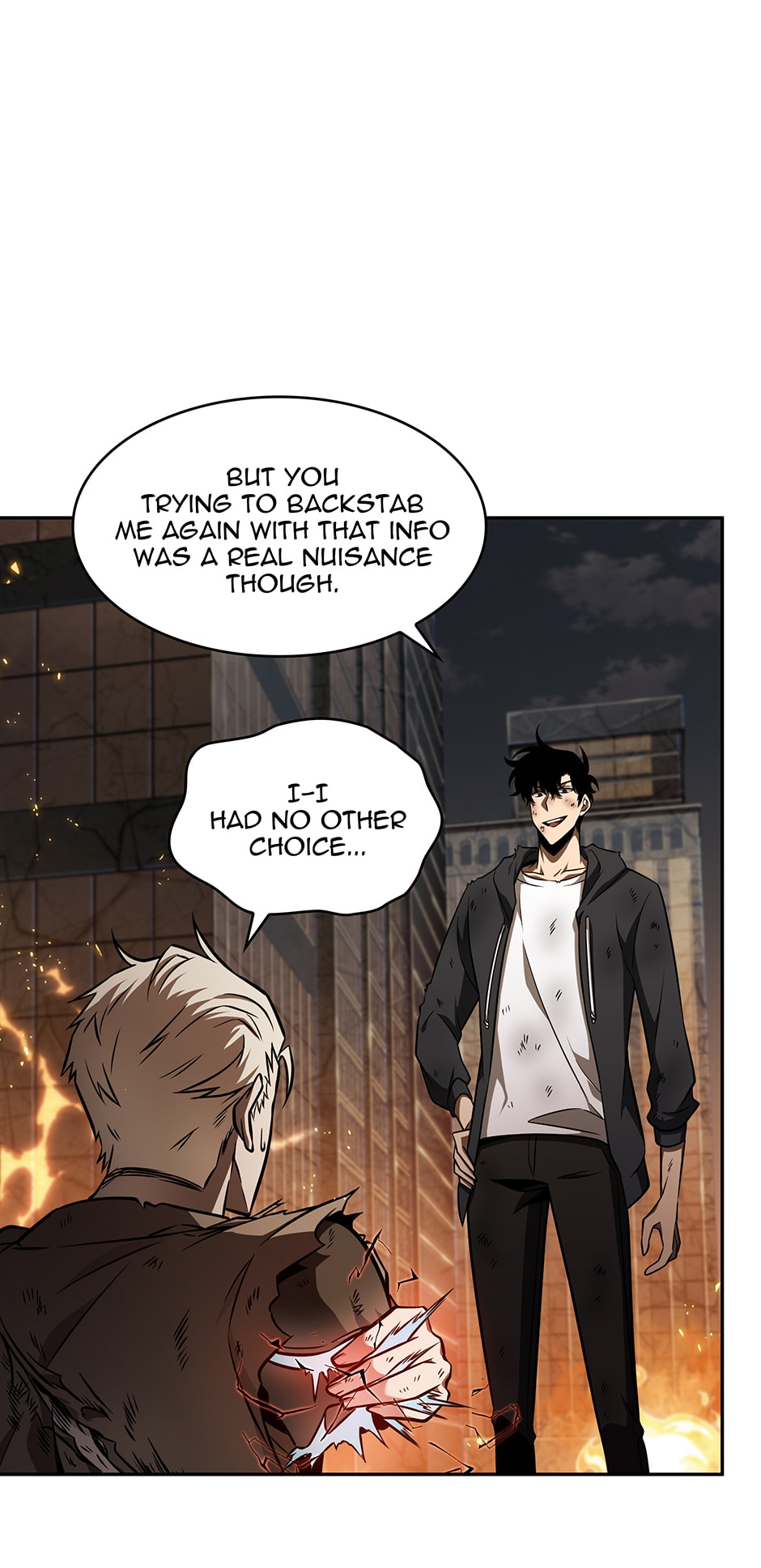 Read Tomb Raider King chapter 357 image 30 on Lezhin