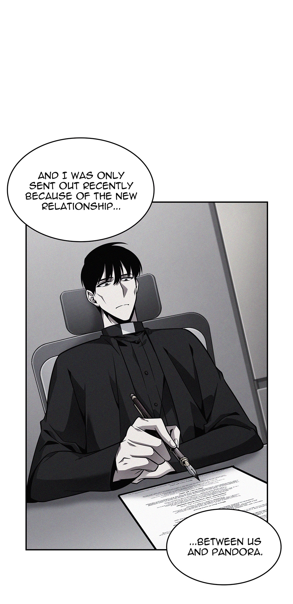 Read Tomb Raider King chapter 357 image 32 on Lezhin