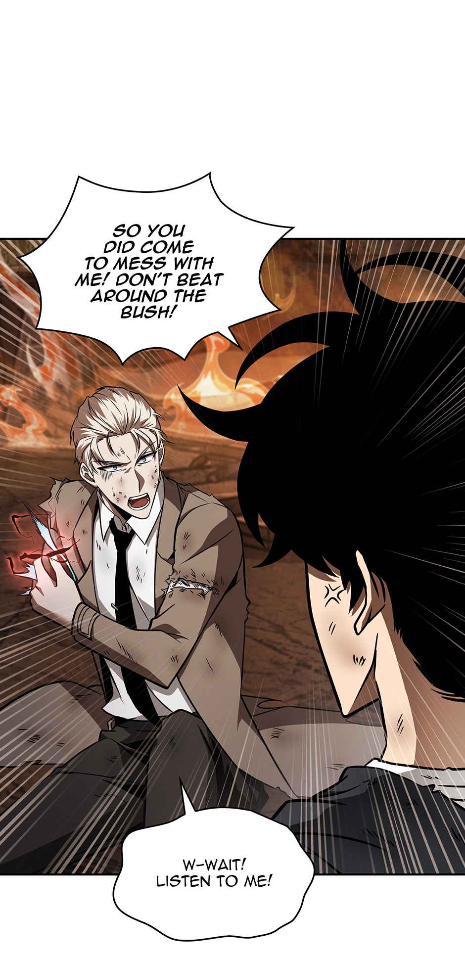 Read Tomb Raider King chapter 357 image 33 on Lezhin