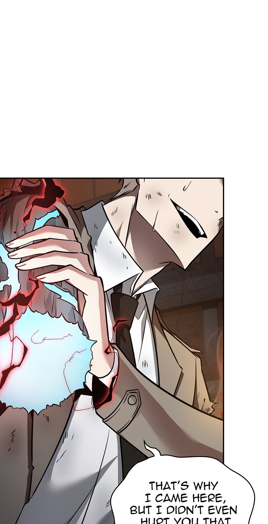 Read Tomb Raider King chapter 357 image 34 on Lezhin