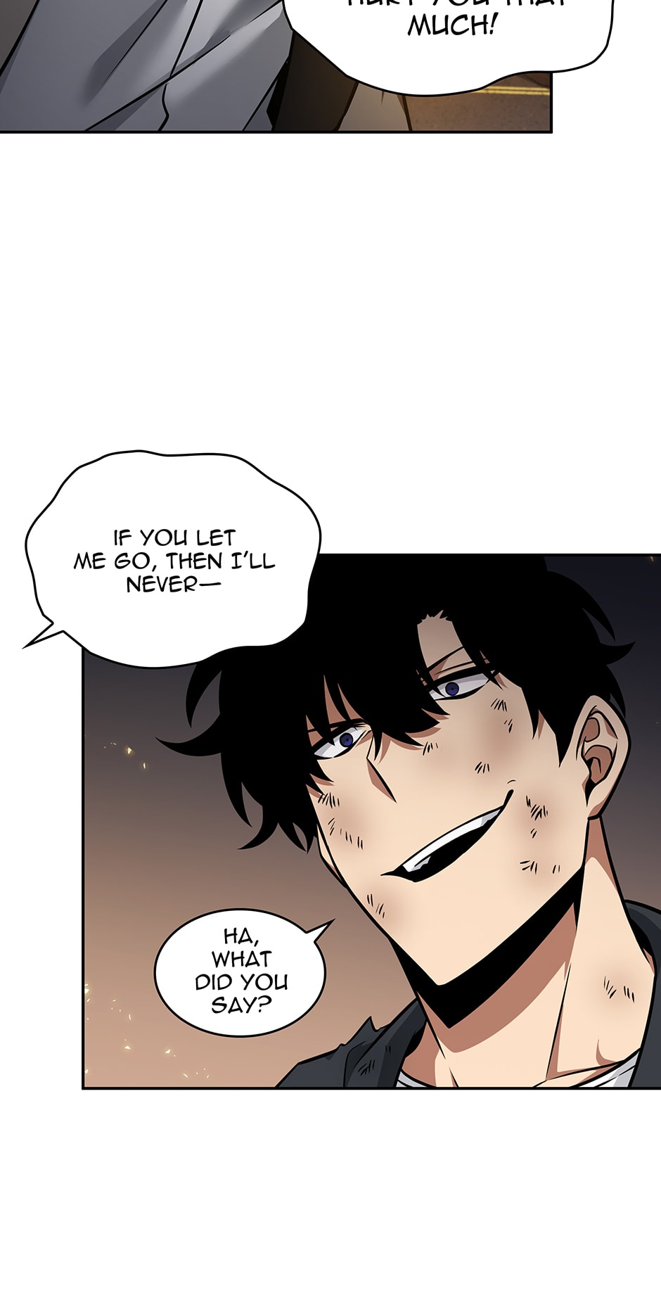 Read Tomb Raider King chapter 357 image 35 on Lezhin