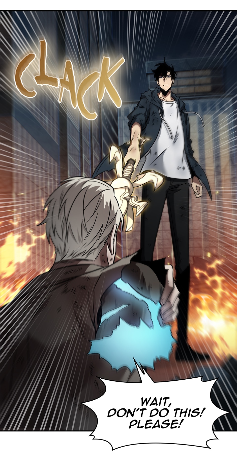 Read Tomb Raider King chapter 357 image 37 on Lezhin