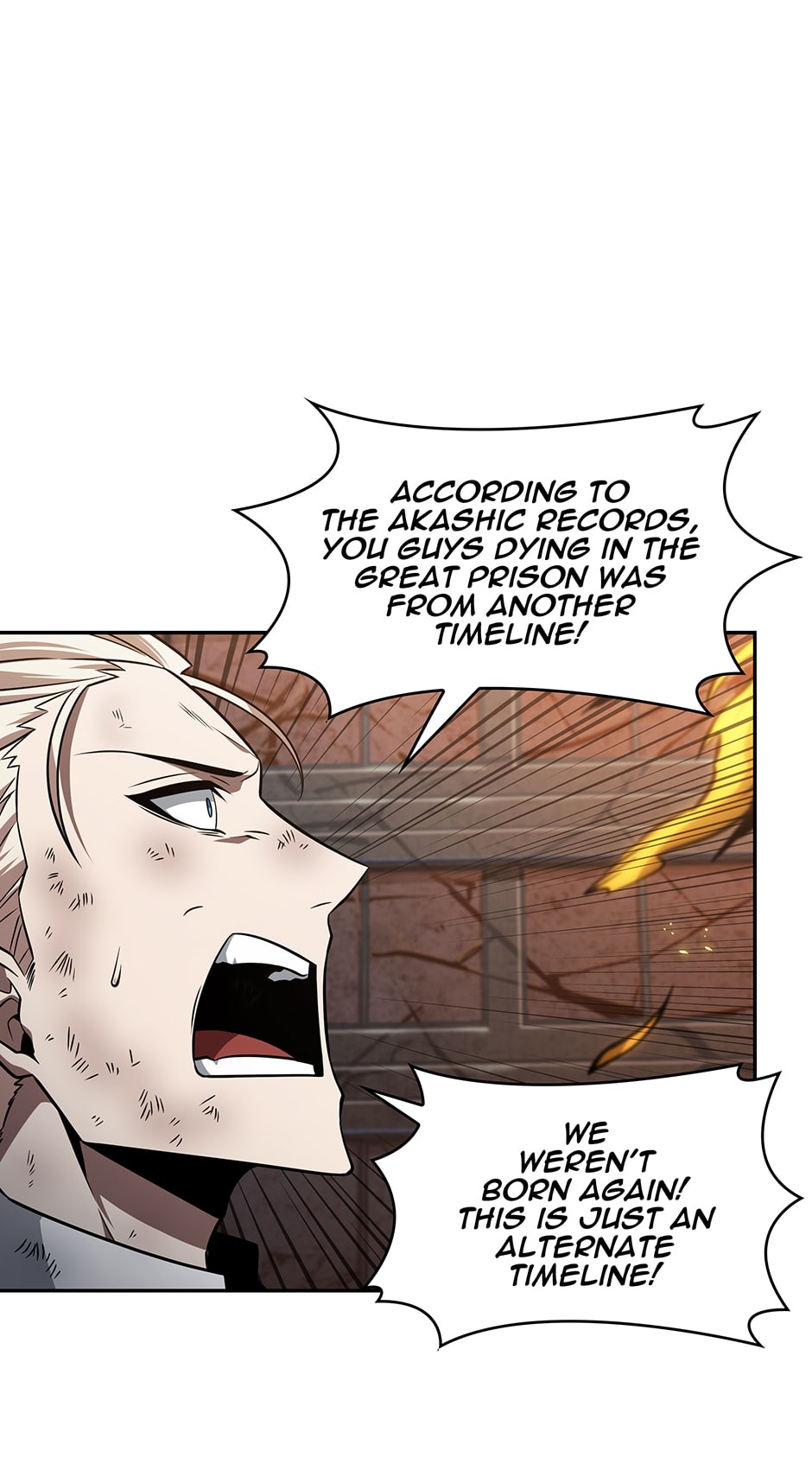 Read Tomb Raider King chapter 357 image 38 on Lezhin
