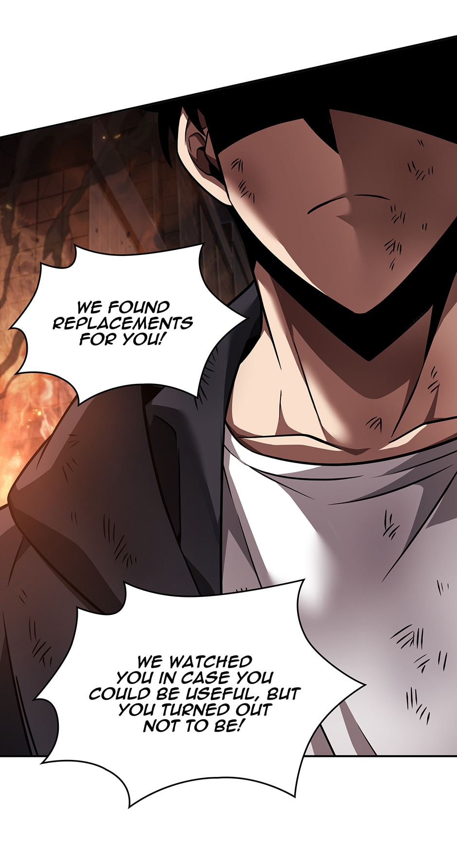 Read Tomb Raider King chapter 357 image 4 on Lezhin