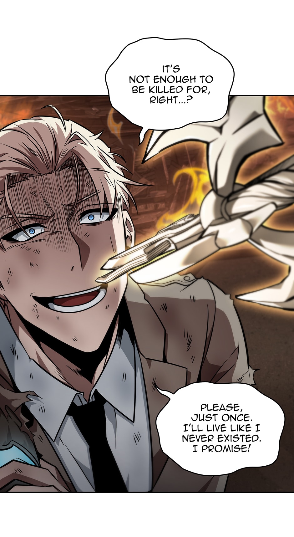 Read Tomb Raider King chapter 357 image 40 on Lezhin