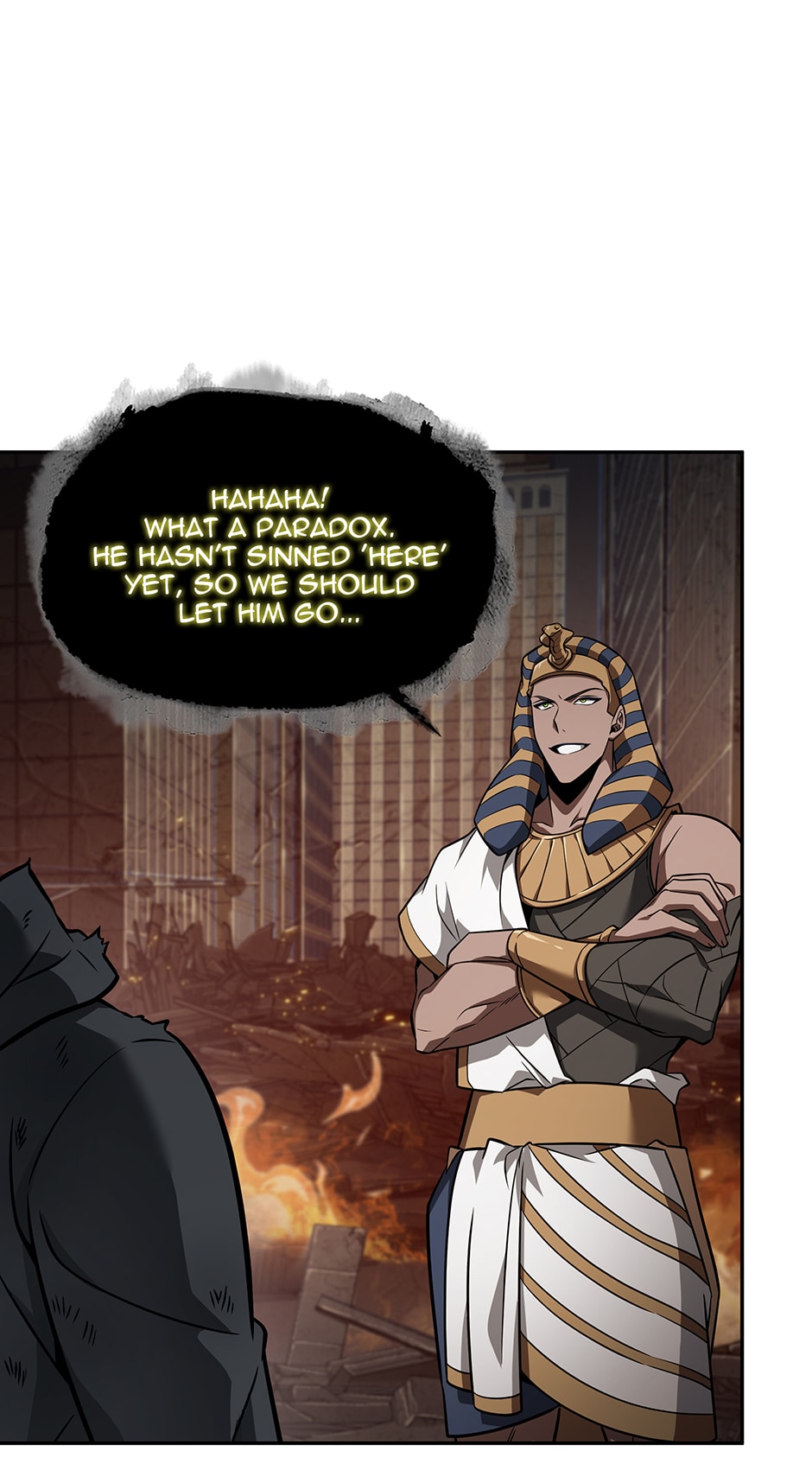 Read Tomb Raider King chapter 357 image 41 on Lezhin