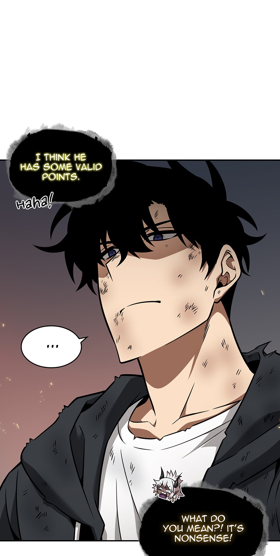 Read Tomb Raider King chapter 357 image 42 on Lezhin