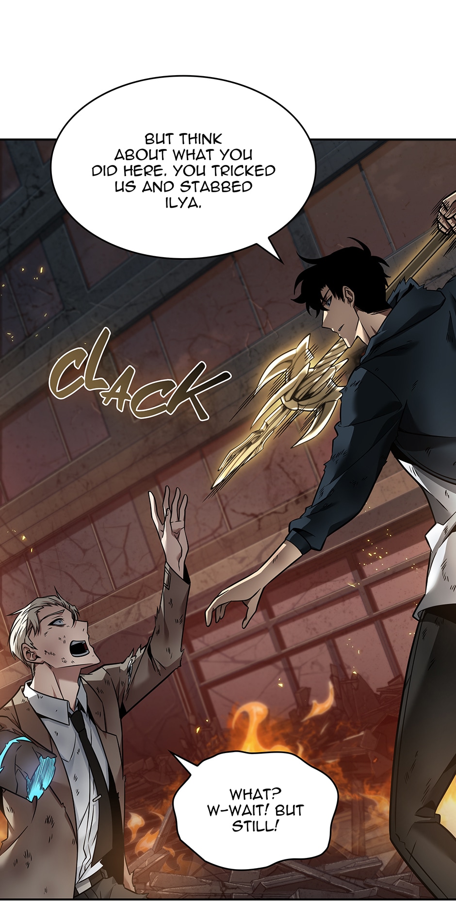 Read Tomb Raider King chapter 357 image 44 on Lezhin