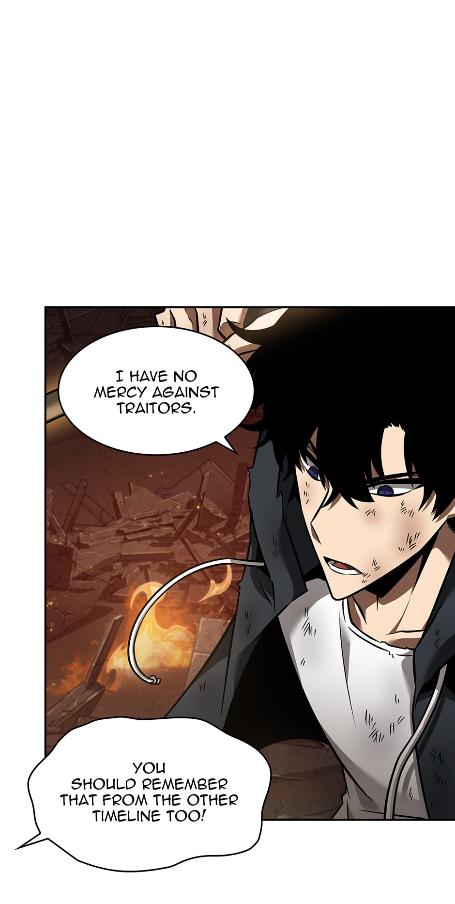 Read Tomb Raider King chapter 357 image 45 on Lezhin