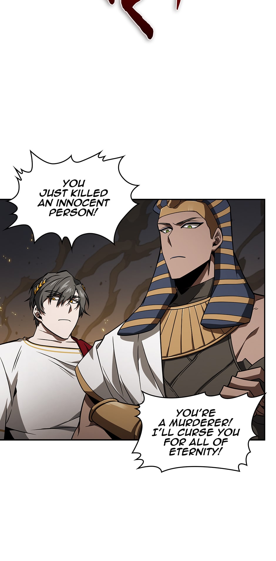 Read Tomb Raider King chapter 357 image 52 on Lezhin