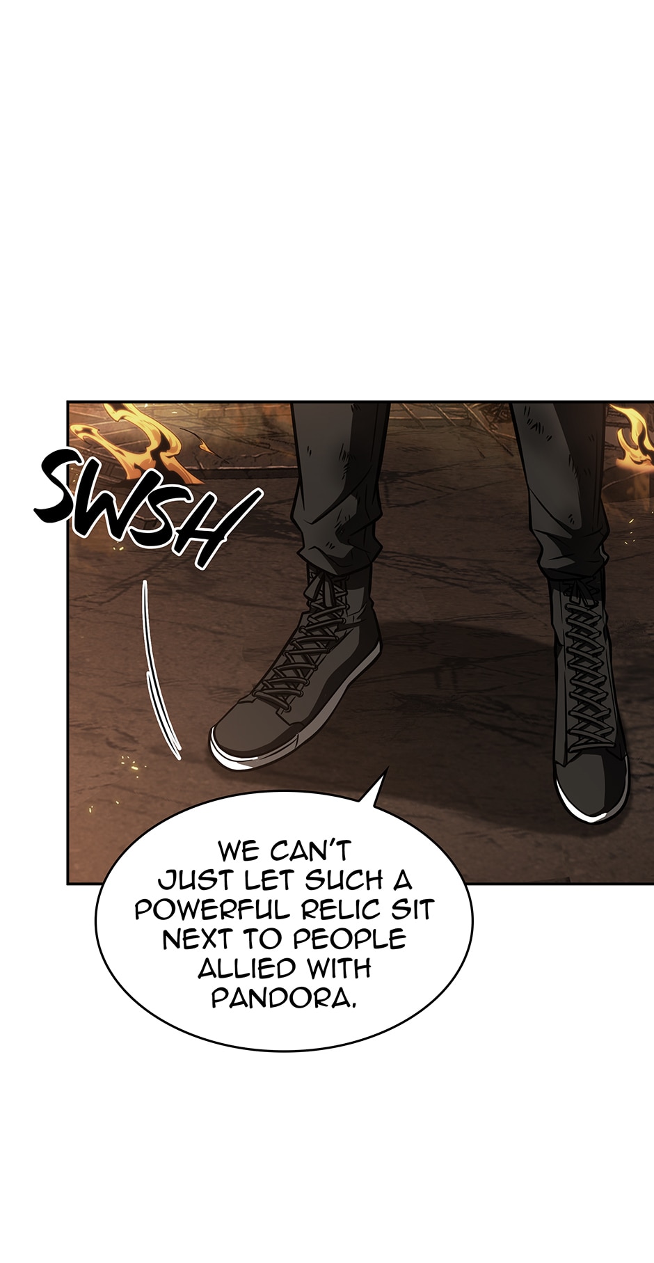 Read Tomb Raider King chapter 357 image 57 on Lezhin