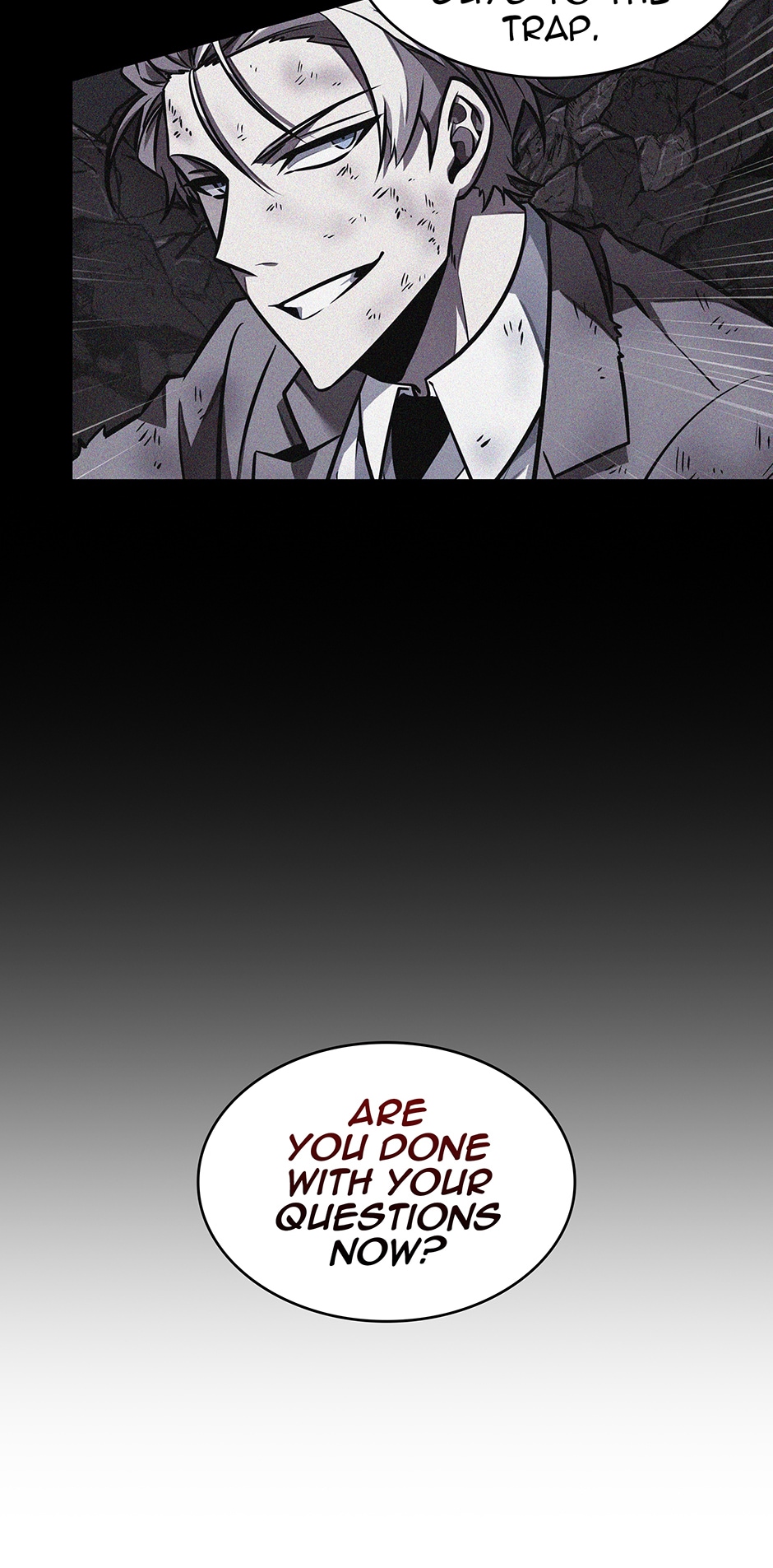 Read Tomb Raider King chapter 357 image 7 on Lezhin