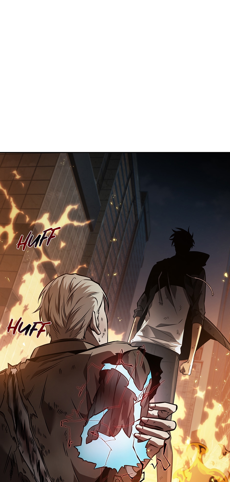Read Tomb Raider King chapter 357 image 9 on Lezhin
