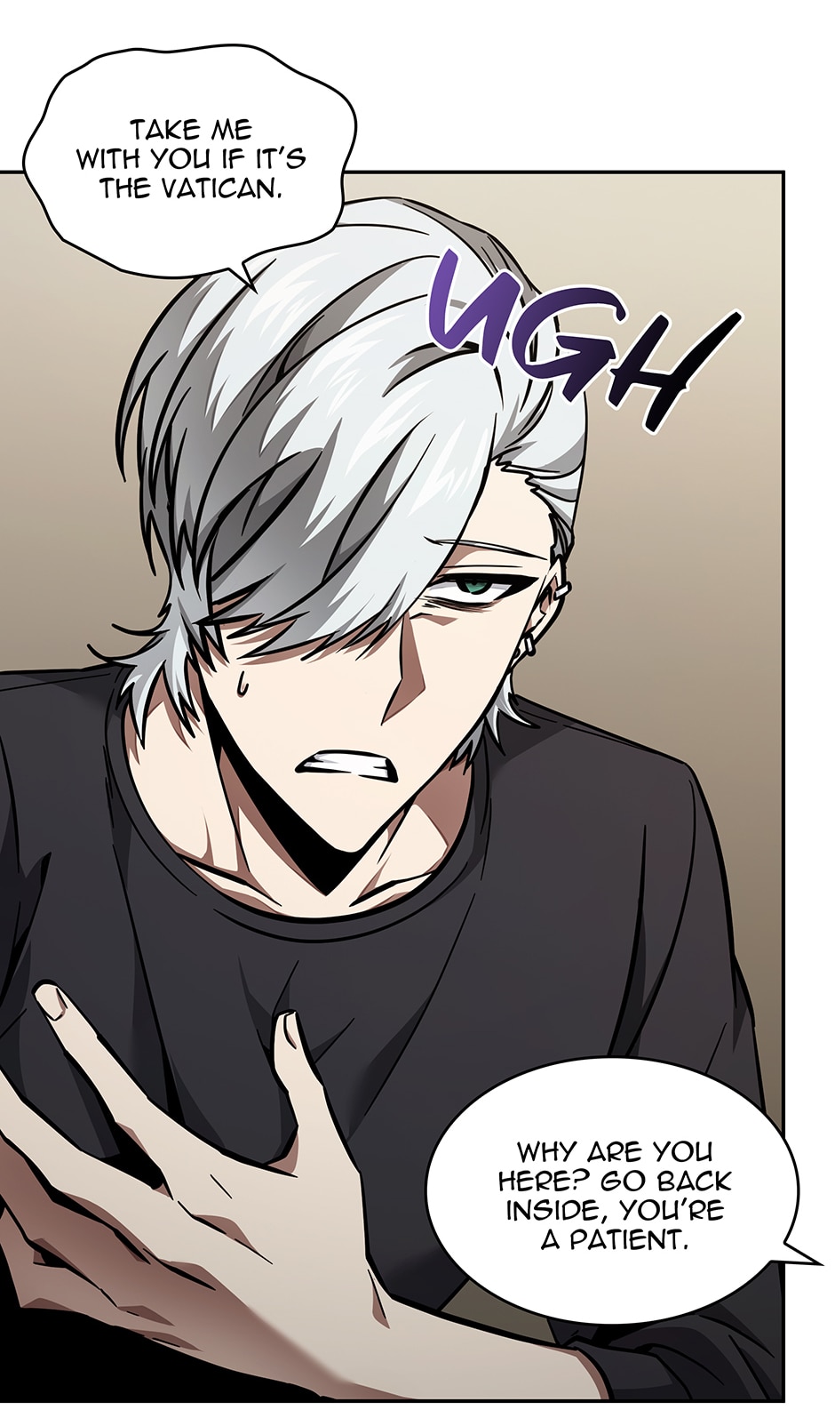 Read Tomb Raider King chapter 358 image 10 on Lezhin