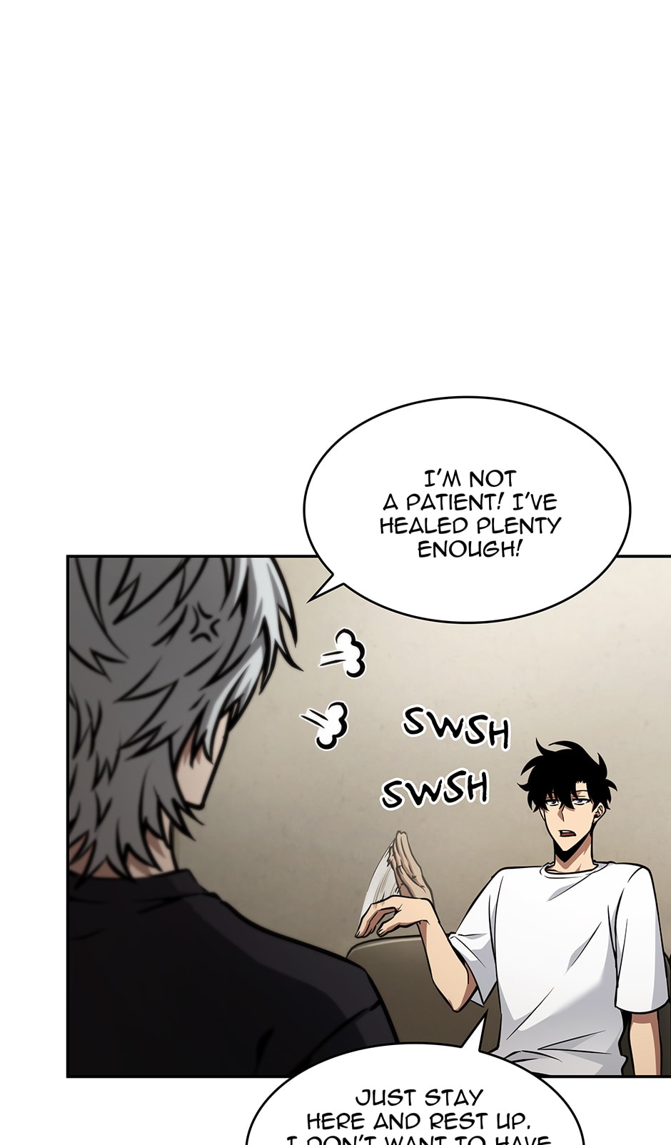 Read Tomb Raider King chapter 358 image 11 on Lezhin