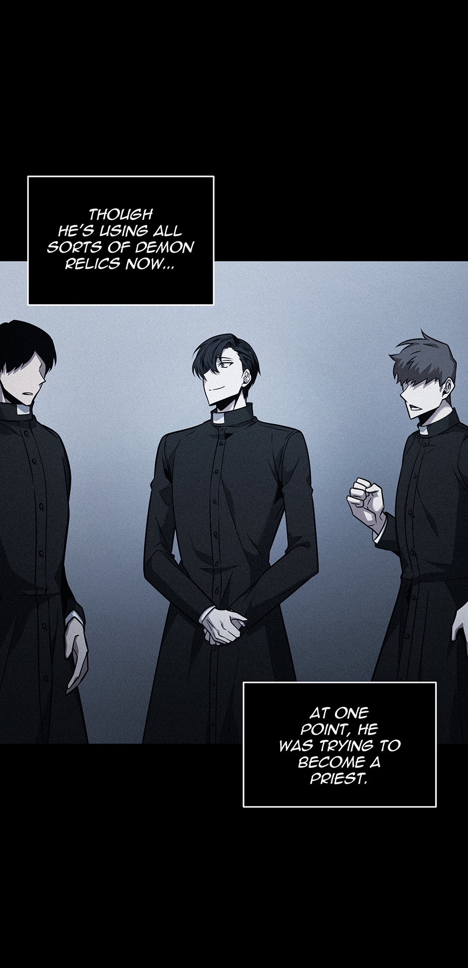 Read Tomb Raider King chapter 358 image 15 on Lezhin