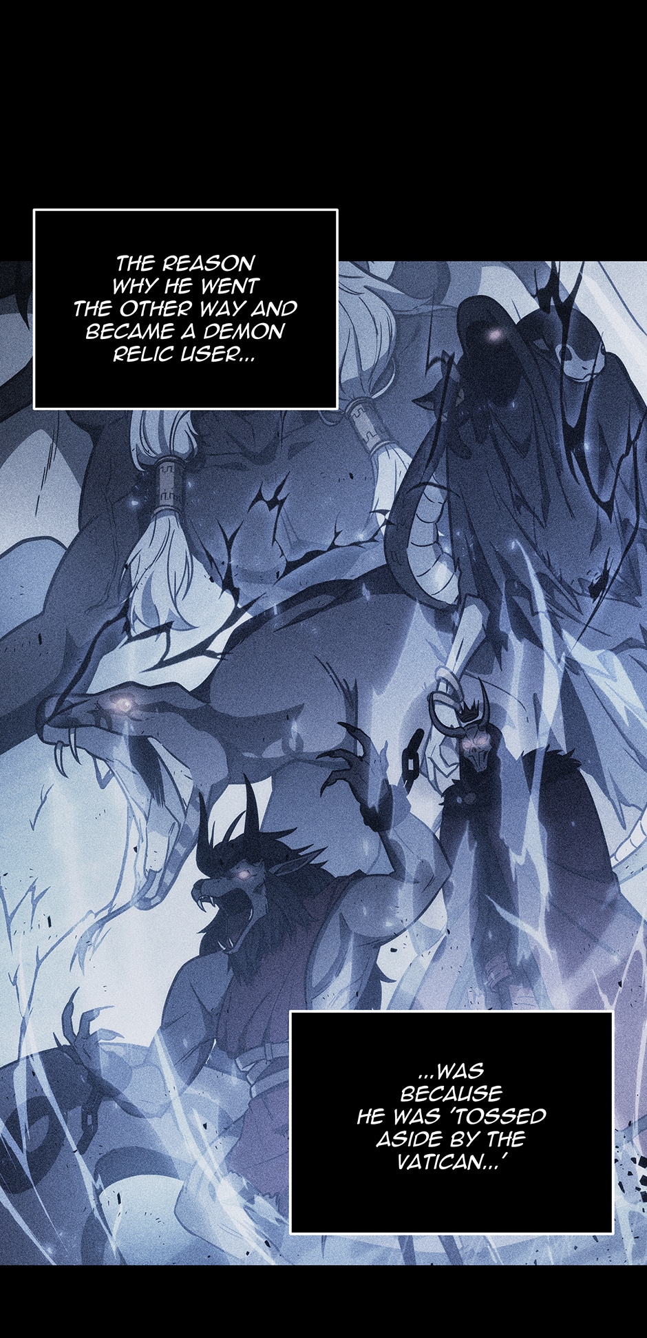 Read Tomb Raider King chapter 358 image 16 on Lezhin