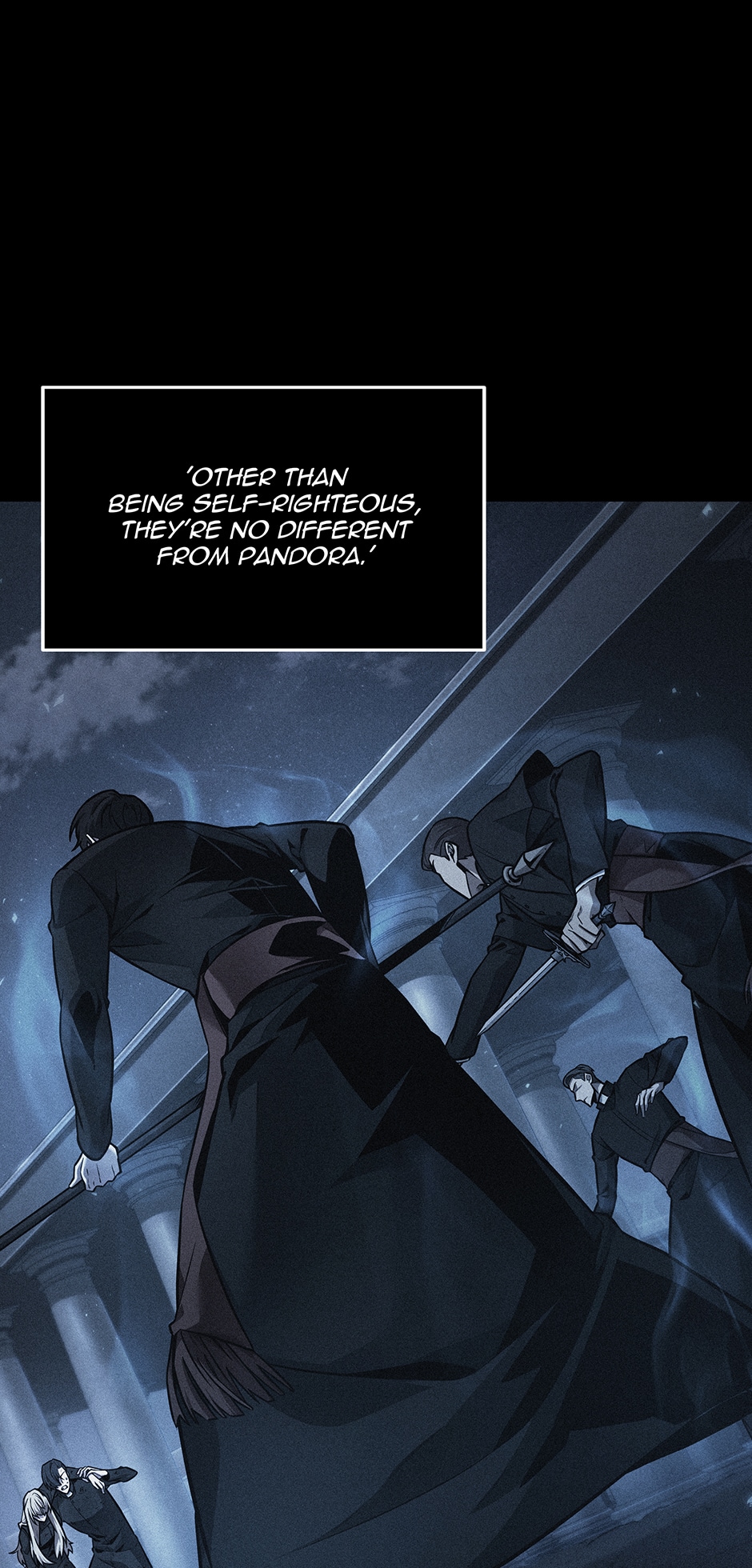 Read Tomb Raider King chapter 358 image 17 on Lezhin