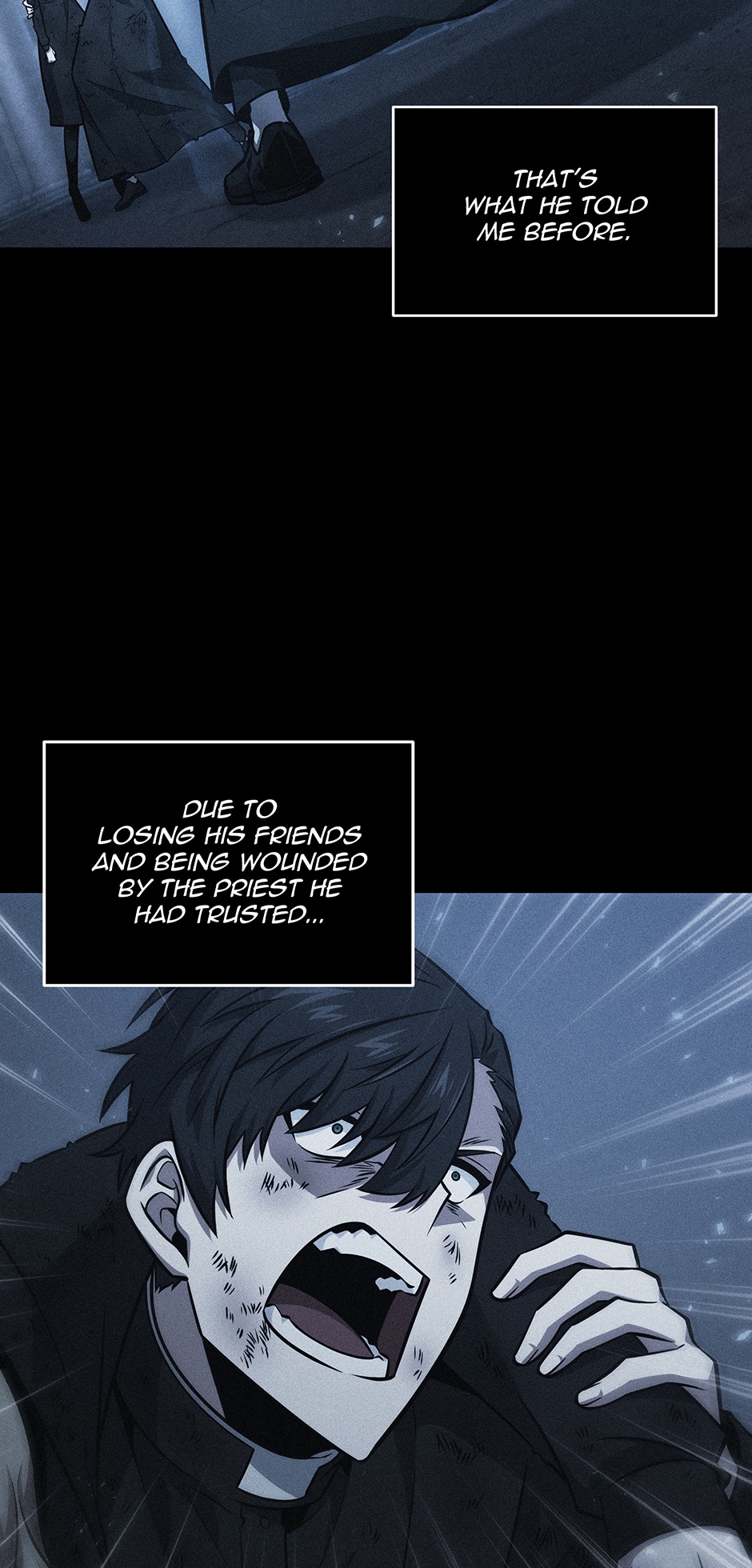 Read Tomb Raider King chapter 358 image 18 on Lezhin