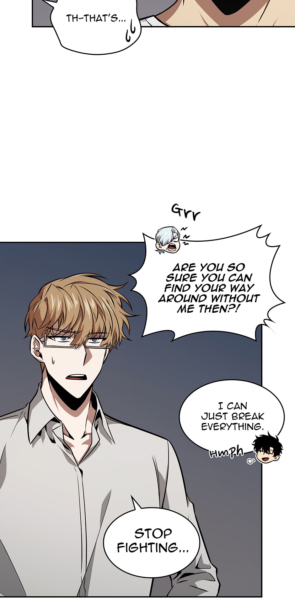 Read Tomb Raider King chapter 358 image 20 on Lezhin