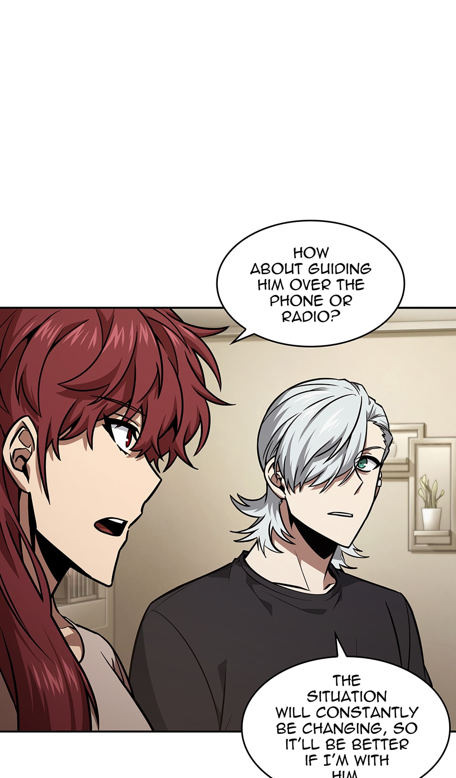 Read Tomb Raider King chapter 358 image 21 on Lezhin