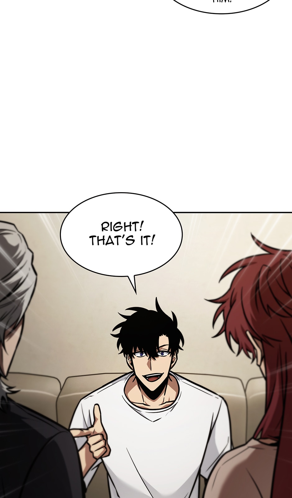 Read Tomb Raider King chapter 358 image 22 on Lezhin