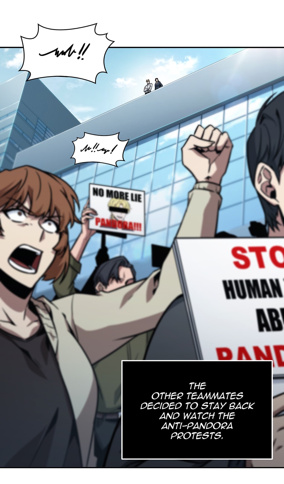Read Tomb Raider King chapter 358 image 25 on Lezhin