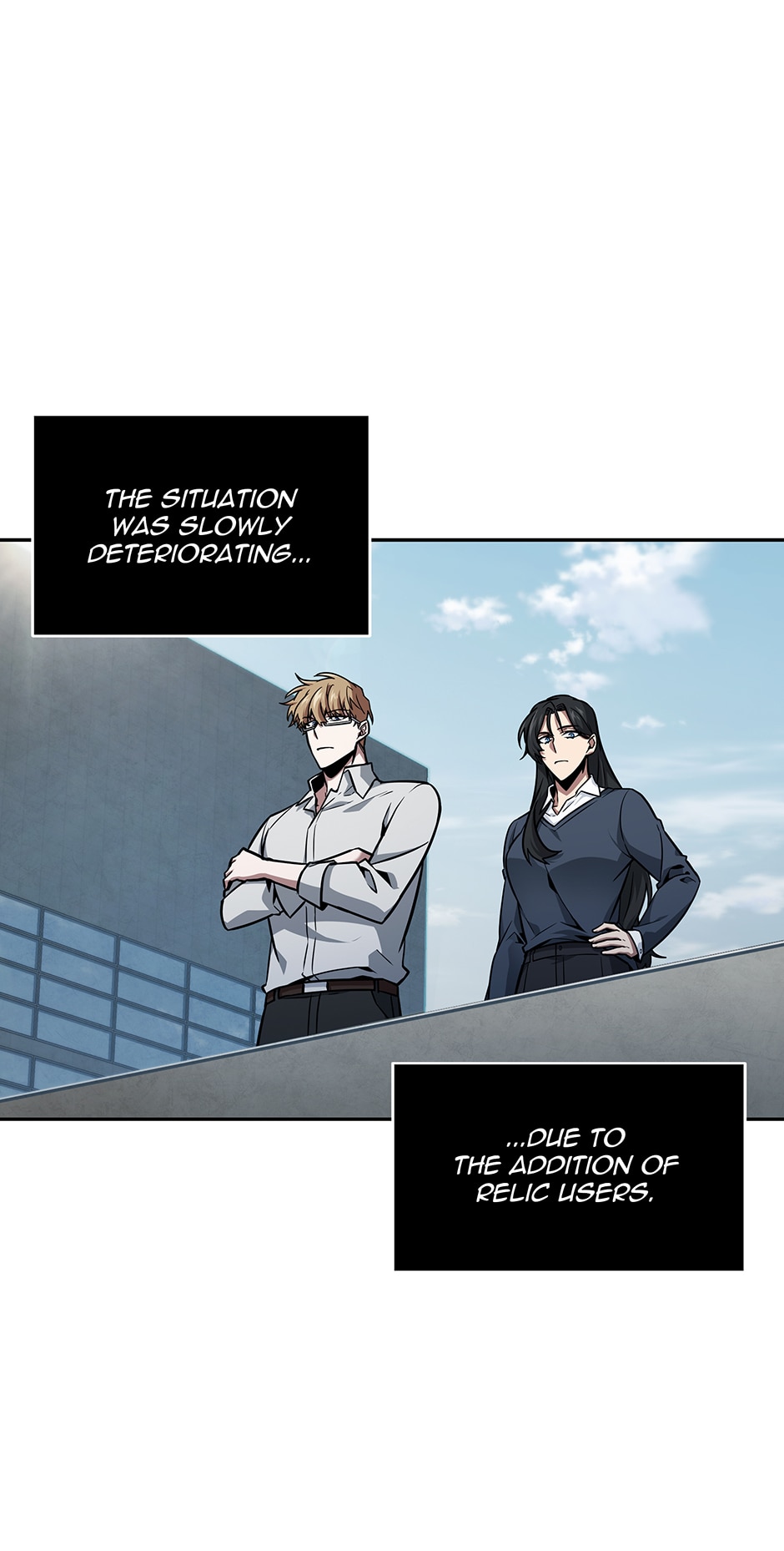 Read Tomb Raider King chapter 358 image 26 on Lezhin