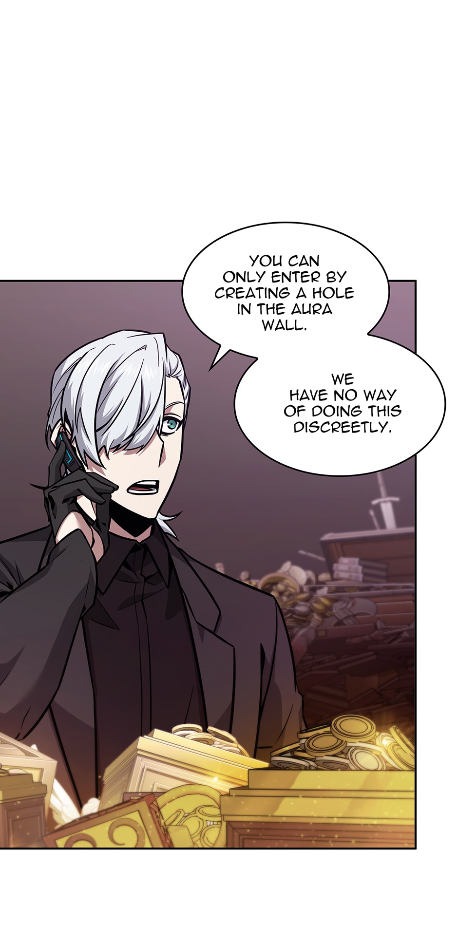 Read Tomb Raider King chapter 358 image 31 on Lezhin