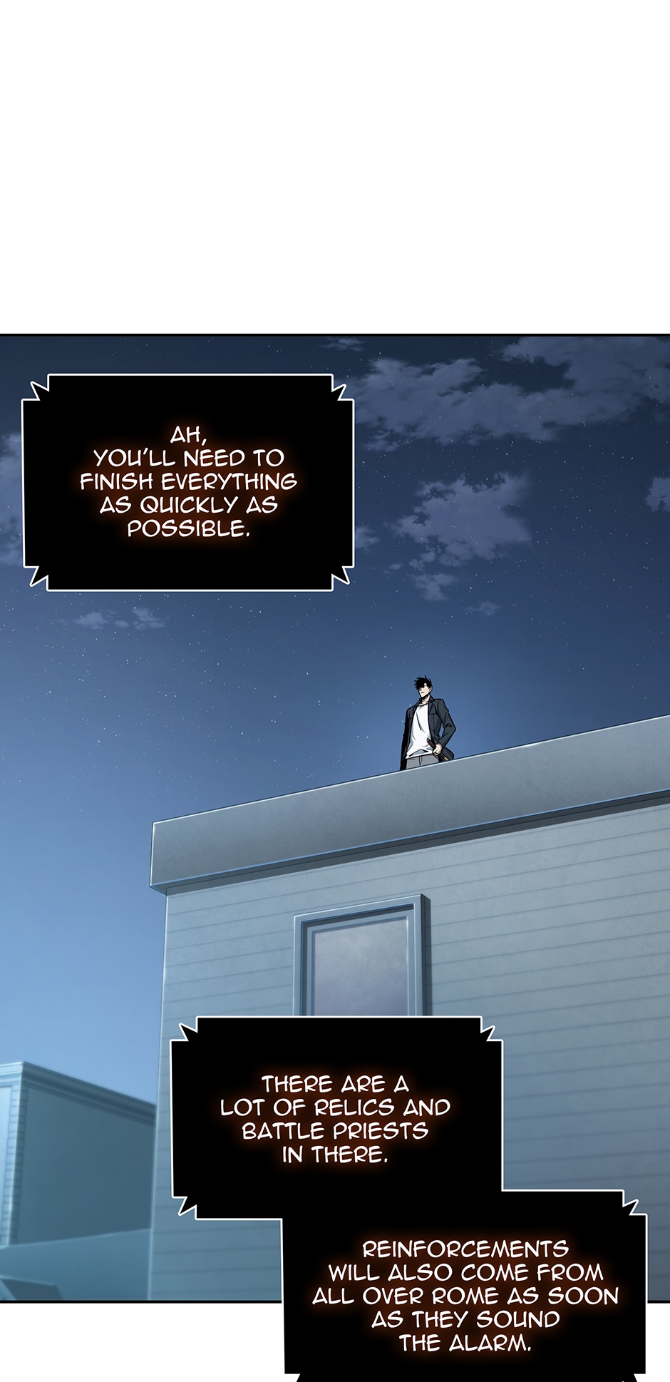 Read Tomb Raider King chapter 358 image 32 on Lezhin