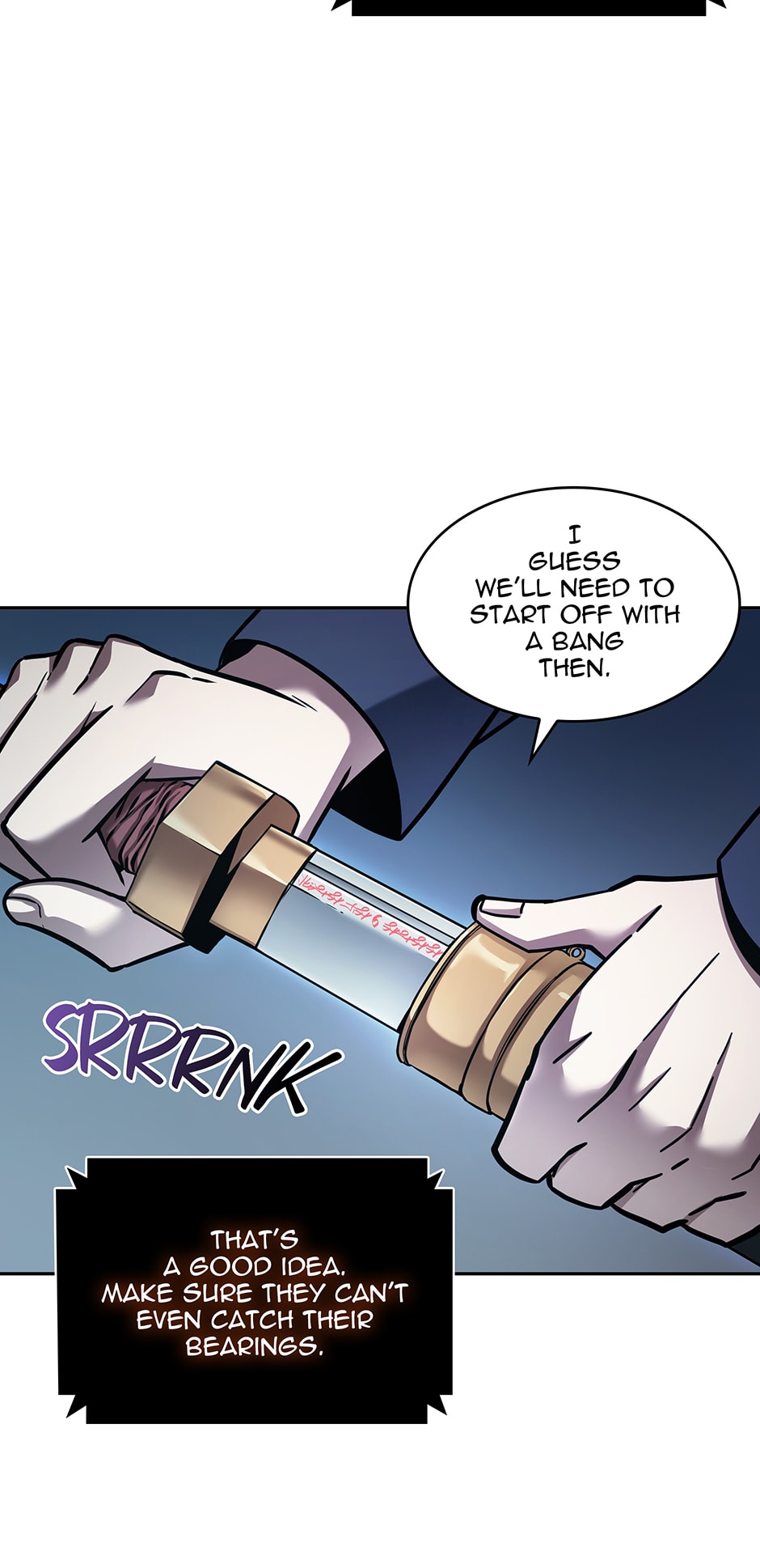 Read Tomb Raider King chapter 358 image 33 on Lezhin