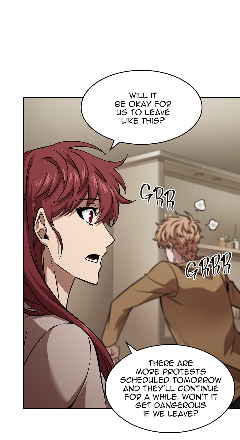 Read Tomb Raider King chapter 358 image 4 on Lezhin