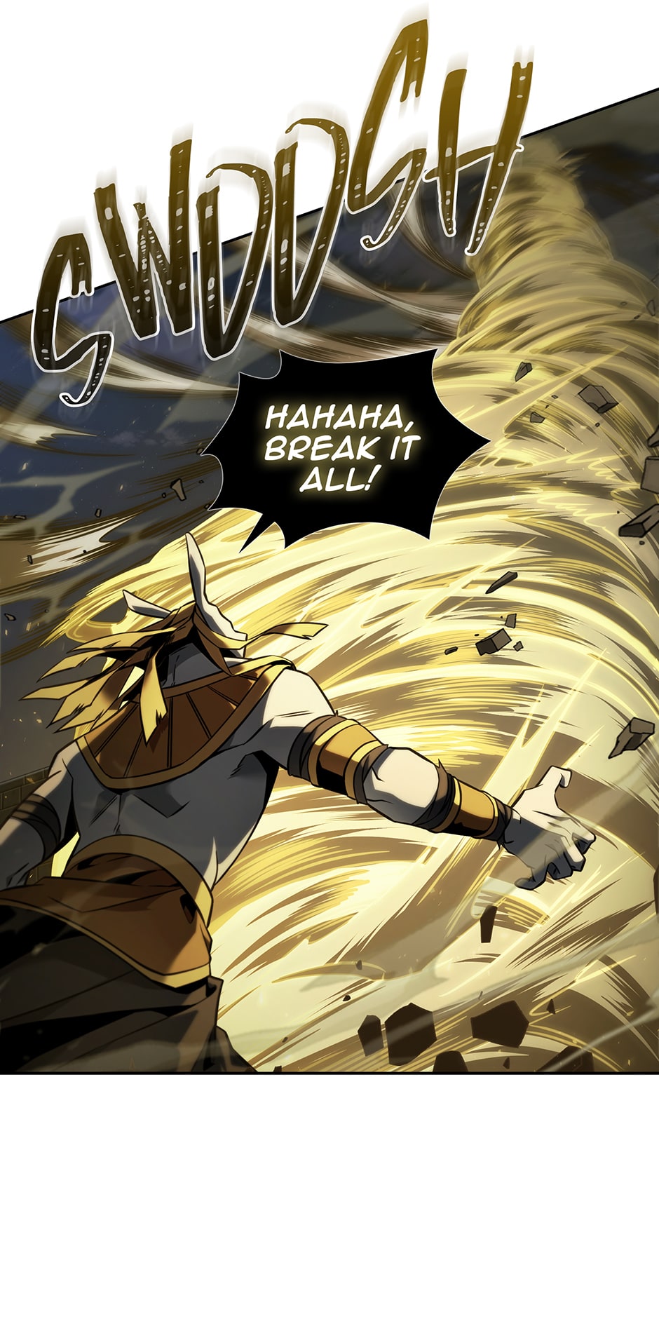 Read Tomb Raider King chapter 358 image 40 on Lezhin