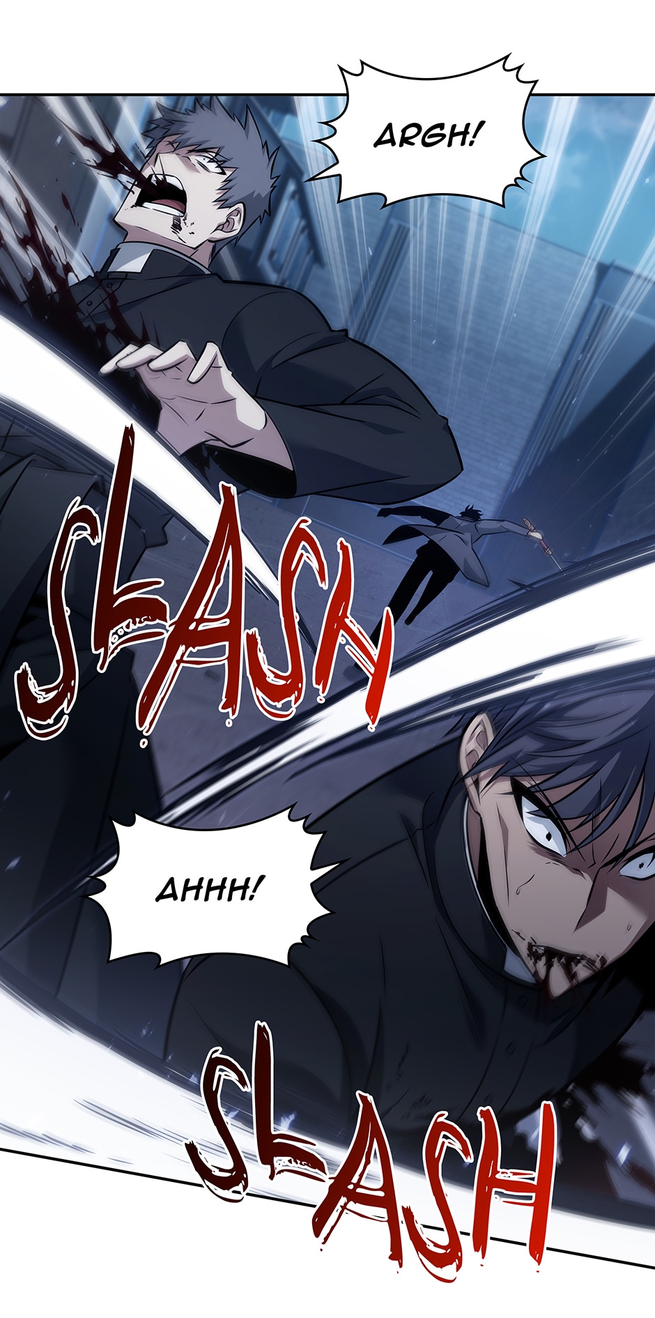 Read Tomb Raider King chapter 358 image 43 on Lezhin